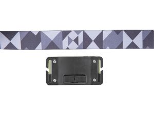 Čelovka 140lm, USB nabíjení, LED+COB LED