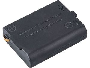 Baterie akumulátorová, 3,7V Li-ion, 1000mAh, pro EX43185