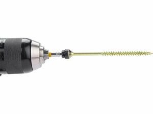 Hroty sada 2ks TORX s magnetickým kloboučkem, T 30x50mm, S2