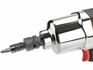 Rázový adaptér 1/2"čtyřhran na hroty 1/4", CrMoV