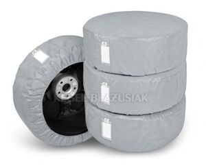 Ochraný kryt pro kola 4xSEASON Basic XL