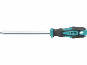 Šroubovák TORX, T8x60mm, CrV