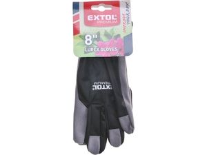Rukavice LUREX, velikost 8"