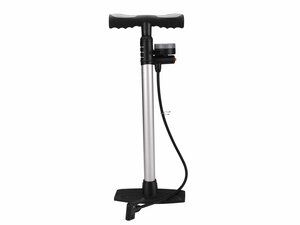 Pumpa na kolo s manometrem a upouštěcím ventilem, 120 PSI/8bar