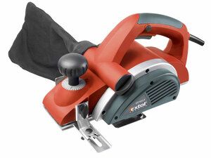 Hoblík elektrický, 900W, 82mm, 0-3mm, EXTOL PREMIUM, EP 900 F, 8893401