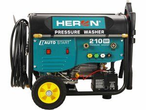 Čerpadlo motorové prúdové 5,5HP, 2"/2" (51mm), 600l/min = 36m3/hod, HERON, 8895101