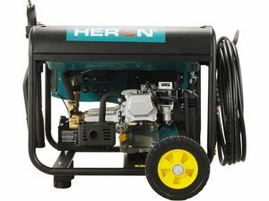 Čerpadlo motorové prúdové 5,5HP, 2"/2" (51mm), 600l/min = 36m3/hod, HERON, 8895101
