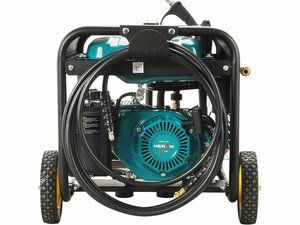 Čerpadlo motorové prúdové 5,5HP, 2"/2" (51mm), 600l/min = 36m3/hod, HERON, 8895101