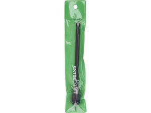 Nástavec prodlužovací, stopka 1/4"x150mm, Fix-Clip