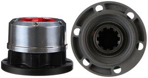 Volnoběžka AVM 407HP - Nissan