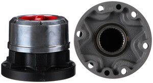 Volnoběžka AVM 419HP - Toyota