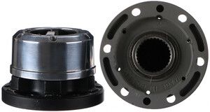 Volnoběžka AVM 421 - Toyota / Troller