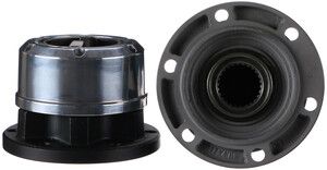Volnoběžka AVM 438 - Suzuki