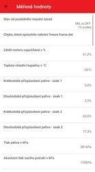 Autodiagnostika SX1 WiFi černá, IOS, Android (zdarma SX OBD aplikace) ELM 327