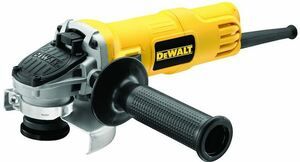 Úhlová bruska 115mm, 800W DeWalt