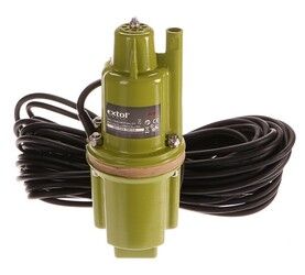 Čerpadlo membránové hlbinné ponorné, 600W, 2000l/hod, 20m, EXTOL CRAFT, 414176