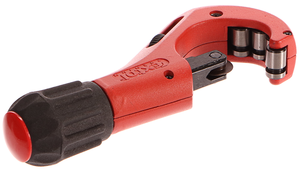 Řezač trubek s odhrotovačem, O 3-42mm, řezací kolečko 20x6x4,8mm, HSS