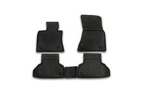 Gumové koberce BMW X6, 2014->, F16