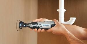 Aku univerzální nářadí DREMEL 8200 Series, 20 ks přísluš., 2x 10,8 V 2,0 Ah, F0138200JL
