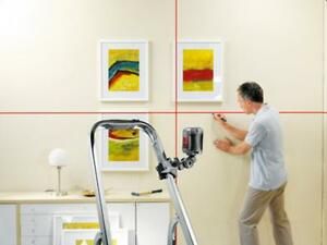 Laserový nivelační přístroj LL0511 Skil, Crossline laser, F0150511AB