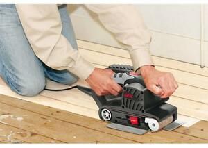 Pásová bruska Skil 1215 AA, 650 W, 76 x 130 mm, +pr. sáček, adaptér, brus. rám, F0151215AA