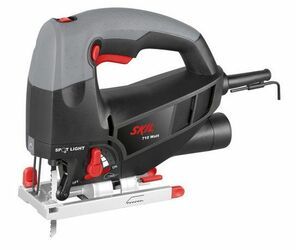 Kmitací pila Skil 4581 CA, 710 W, 800 - 3.000 kmitů/min, F0154581CA