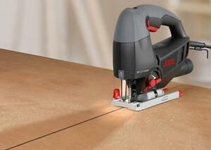 Kmitací pila Skil 4581 CD, 710 W, 800 - 3.000 kmitů/min, + kufr, F0154581CD