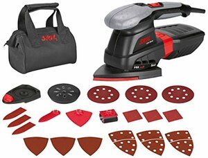 Multifunkční bruska Skil Fox 7226 AC, 250 W, 19000-26000 příklepů/min, F0157226AC