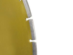 Kotouč diamantový řezný segmentový, 180x8x22mm