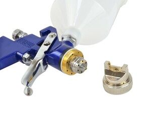Pistole stříkací HVLP 2,5mm, 600ml