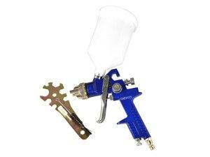 Pistole stříkací HVLP 2,5mm, 600ml