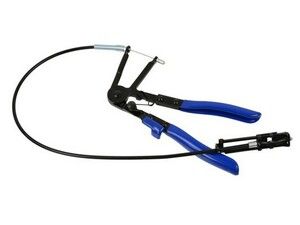 Kleště na spony hadicové