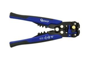 Multifunkční odizolovací nástroj pro kabely a vodiče 0,2-6mm