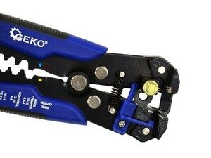 Multifunkční odizolovací nástroj pro kabely a vodiče 0,2-6mm