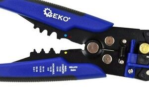 Multifunkční odizolovací nástroj pro kabely a vodiče 0,2-6mm