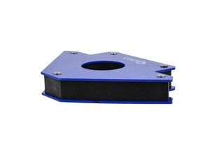 Svařovací magnet, magnetický úhelník, nosnost 34,5 kg