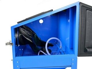 Pískovací box, 220l