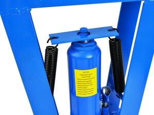 Hydraulická ohýbačka potrubí, 16T, 2 krabice