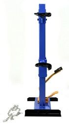 Stahovák pružin hydraulický 1T, nožní pumpa