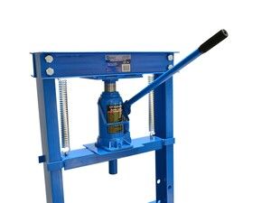 Hydraulický dílenský lis 12t