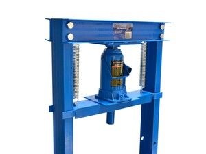 Hydraulický dílenský lis 12t
