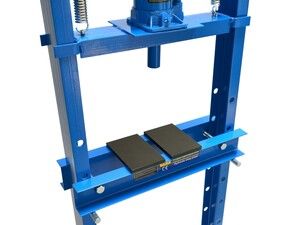 Hydraulický dílenský lis 12t