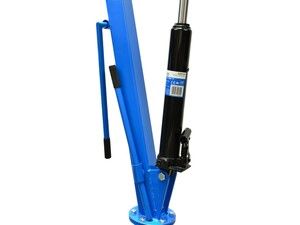 Hydraulický dílenský jeřáb otočný 1T