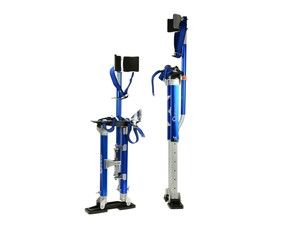 Malířské chůdy 45 - 76cm, nosnost 100kg