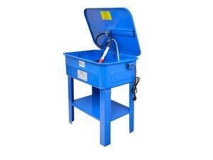 Myčka na součástky, elektrické čerpadlo, objem 80l
