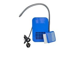 Myčka na součástky, elektrické čerpadlo, objem 80l
