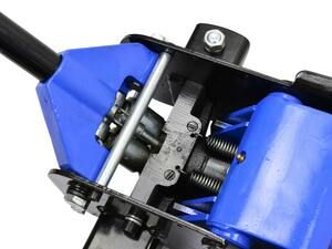 Zvedák hydraulický nízkoprofilový 3,5t, 95-550mm
