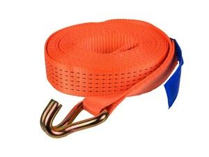 Tažný popruh s hákem, 6m/5T/50mm