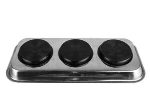 Obdélníková magnetická miska 158x358mm