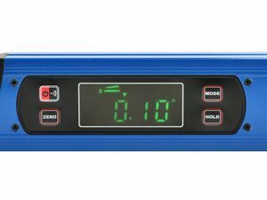 Digitální magnetická vodováha 40 cm